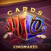 Cards Hi Lo yy777 bet game