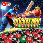 Cricket Ball Roulette yy777 bet