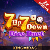 Dice Duet yy777 bet game
