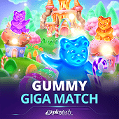 Gummy Giga Match yy777 bet