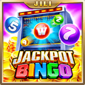 Jackpot Bingo hot Game on yy777 bet