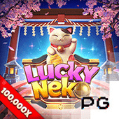 Lucky Neko yy777 bet game