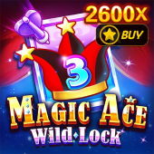 Magic Ace Wild Lock yy777 bet