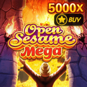 Open Sesame Mega hot game icon on yy777 bet