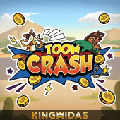 Toon Crash yy777 bet game